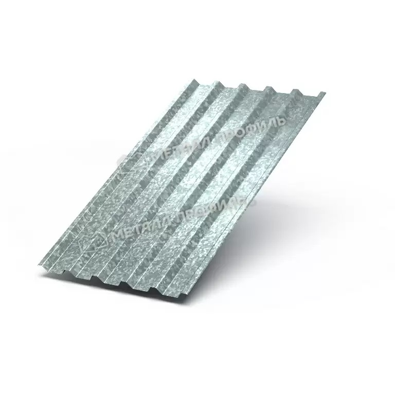 Профнастил (м2) С-44 (Zn (цинк) Zn цинк