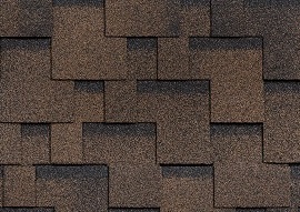 Коричневый