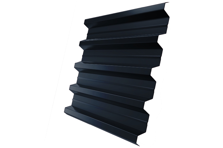 Профнастил H-60 Полиэстер 0,7 мм Ral 7024