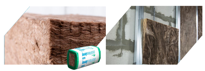 Knauf Insulation профессиональная изоляция
