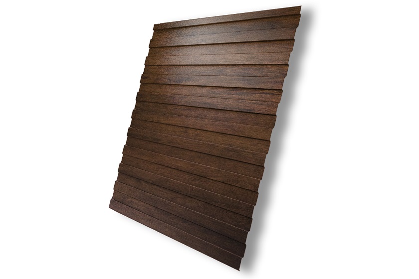 Профнастил С-8 Print Elite 0,45 мм Antique Wood