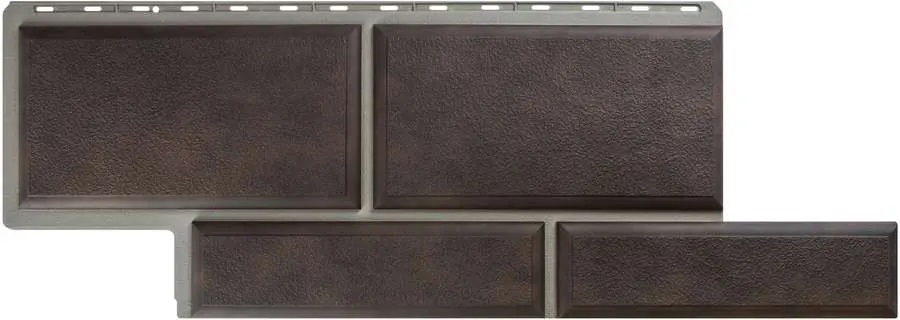 Коричневый