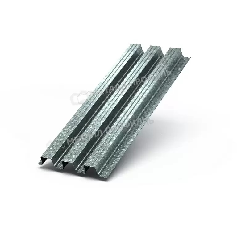 Профнастил (м2) Н-114x750 (Zn (цинк)