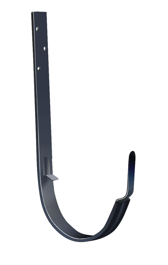 Крюк желоба длинный 150/100 Rooftop dRain Ral 7024