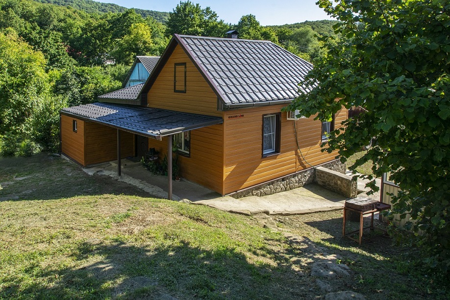 Grand Line: Металлочерепица Камея Rooftop Бархат 0,5 мм