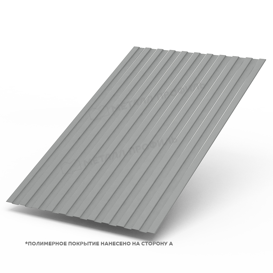 Профлист (м2) С-8 А Norman 0,5 мм Ral 7004