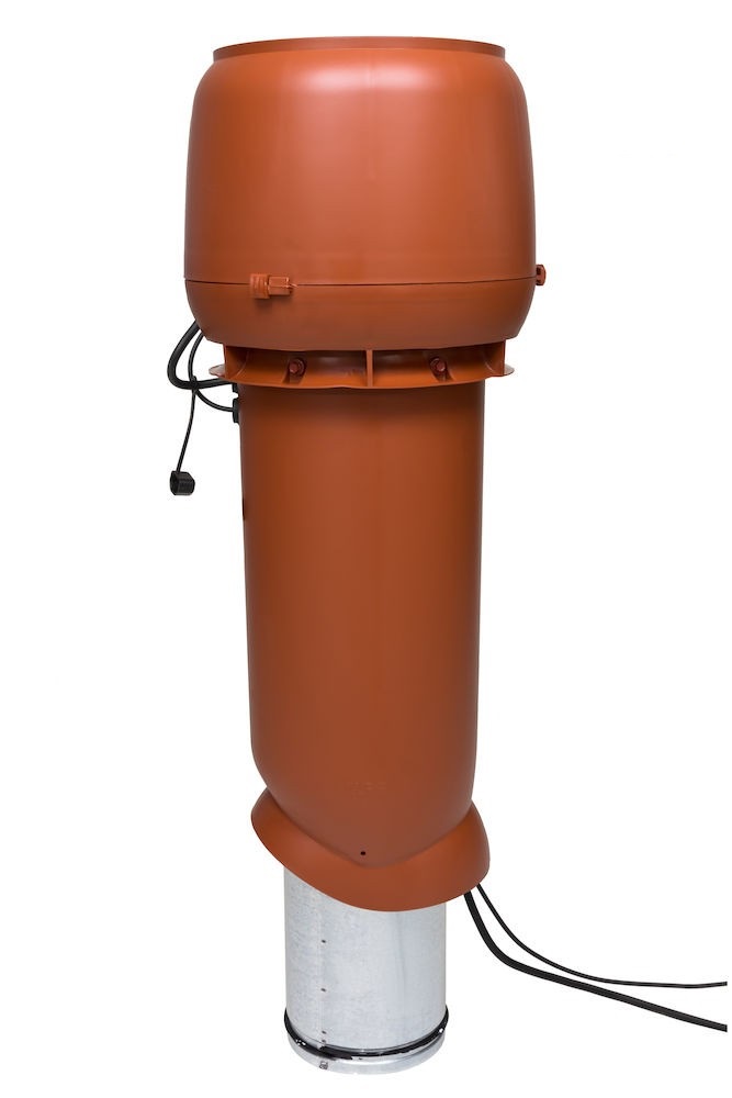 Вентилятор ECo220Р/160/700 Кирпичный