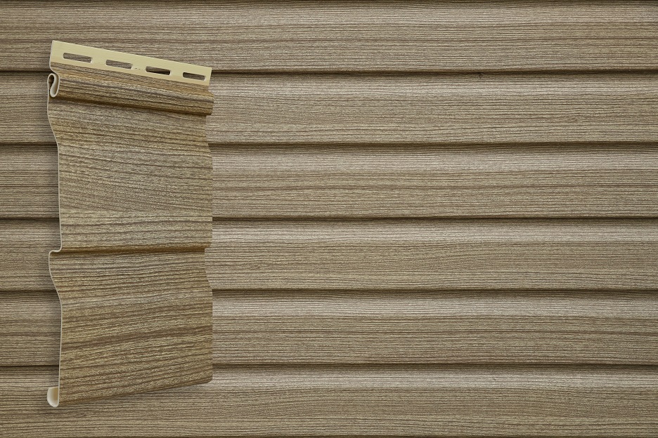 Сайдинг D4 Корабельный брус слим Classic Tundra