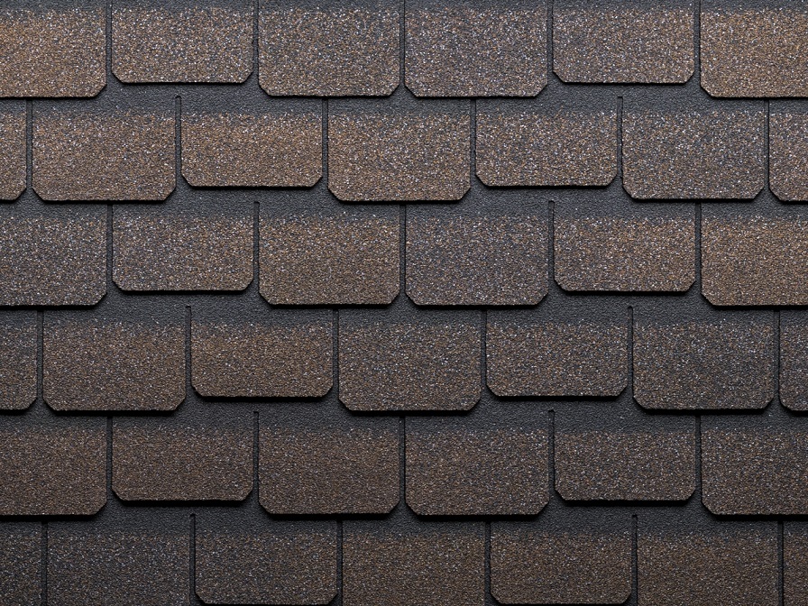 Гибкая черепица Shinglas Фристайл Гранит