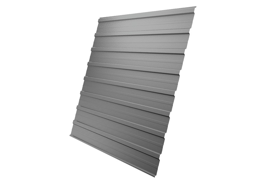 Профнастил C-10 Zn (цинк) -