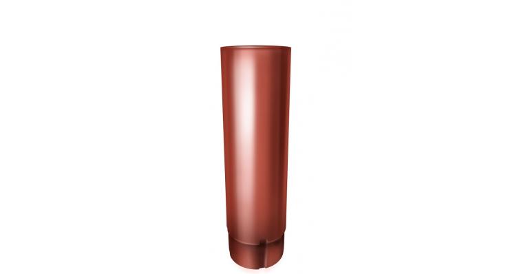 Труба водосточная 125/90 Rooftop dRain 3 м Ral 8004