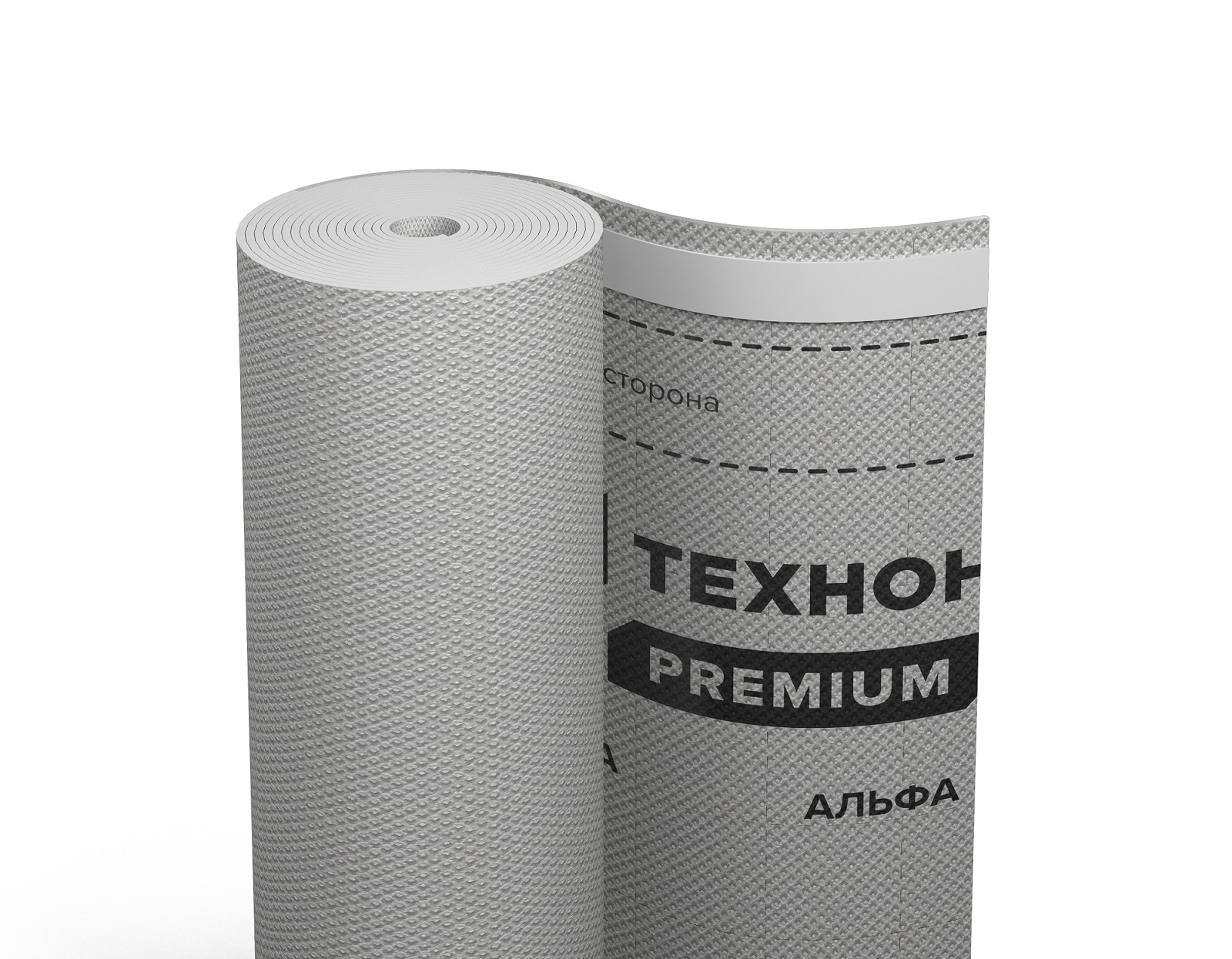 Технониколь: Альфа ВЕНТ 110  диффузионная мембрана