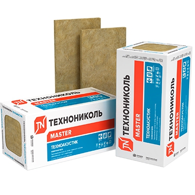 Плиты Техноакустик 50мм