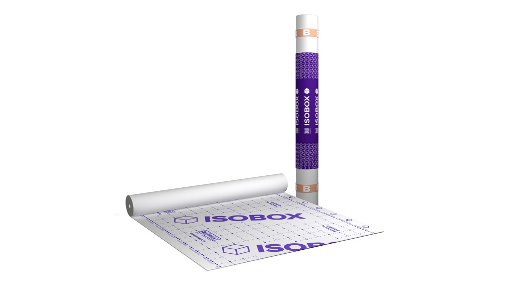ISOBOX B 70 пароизоляция