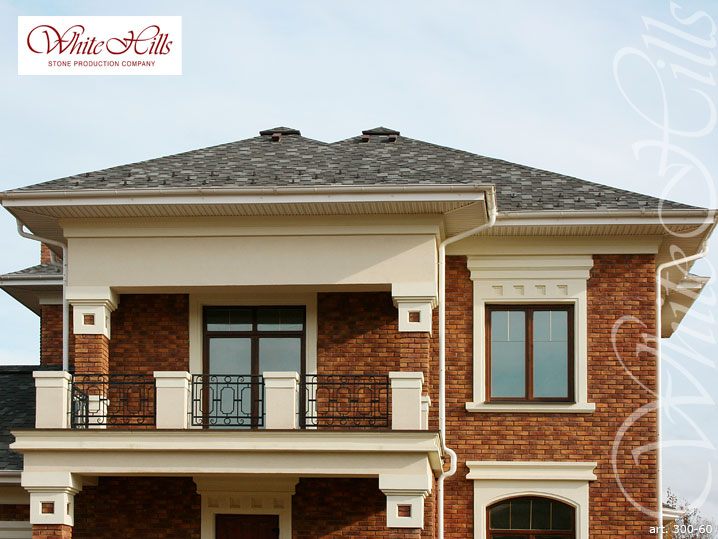 White Hills: Искусственный камень Лондон Брик