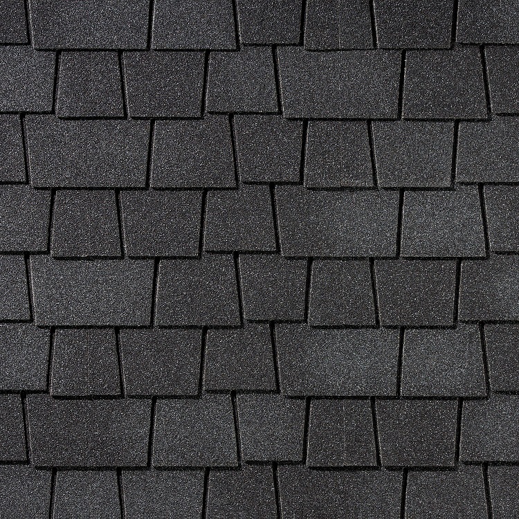 Гибкая черепица Timber Мореная древесина