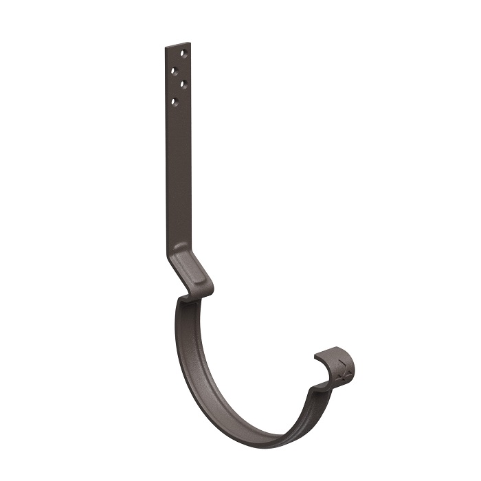 Крюк желоба длинный 150/100 PU Matt RR 32