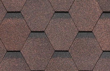 Коричневый