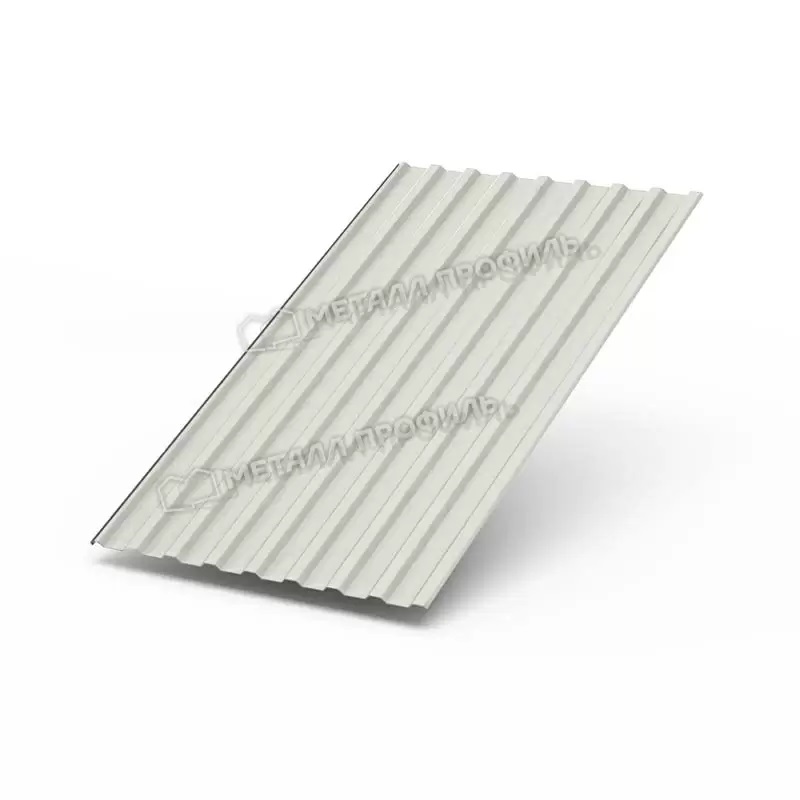 Профнастил (м2) МП-20А Norman 0,5 мм Ral 9003