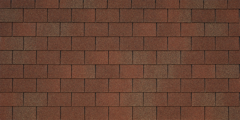 Гибкая черепица Бизнес Тоскана Terracotta 406