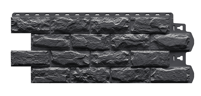 Фасадная панель Standard Дюфур Давос