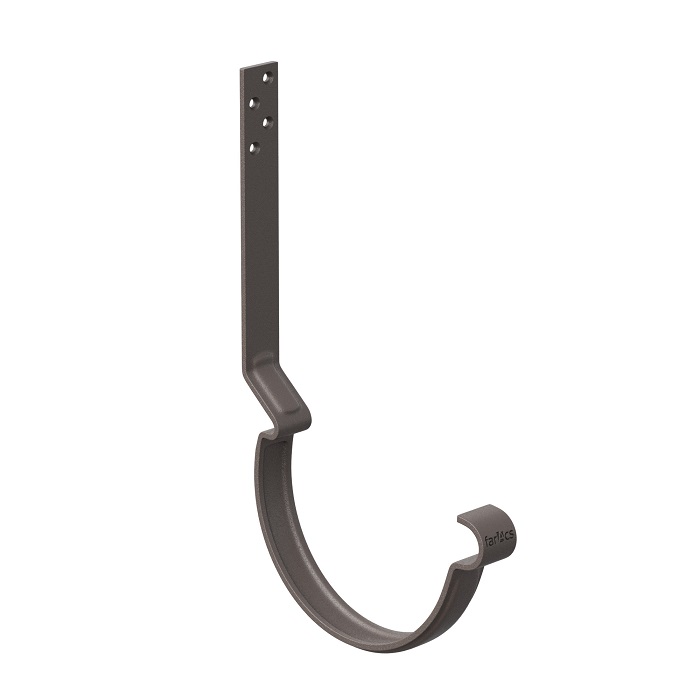 Кронштейн желоба длинный 150/100 MATT RR 32