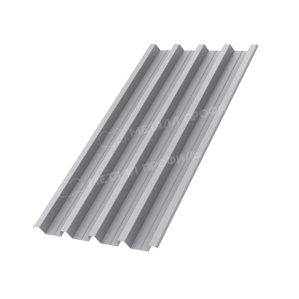 Профнастил H-60 Norman 0,5 мм Ral 7004