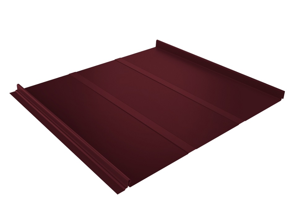 Кликфальц Line Drap 0,45 мм Ral 3005