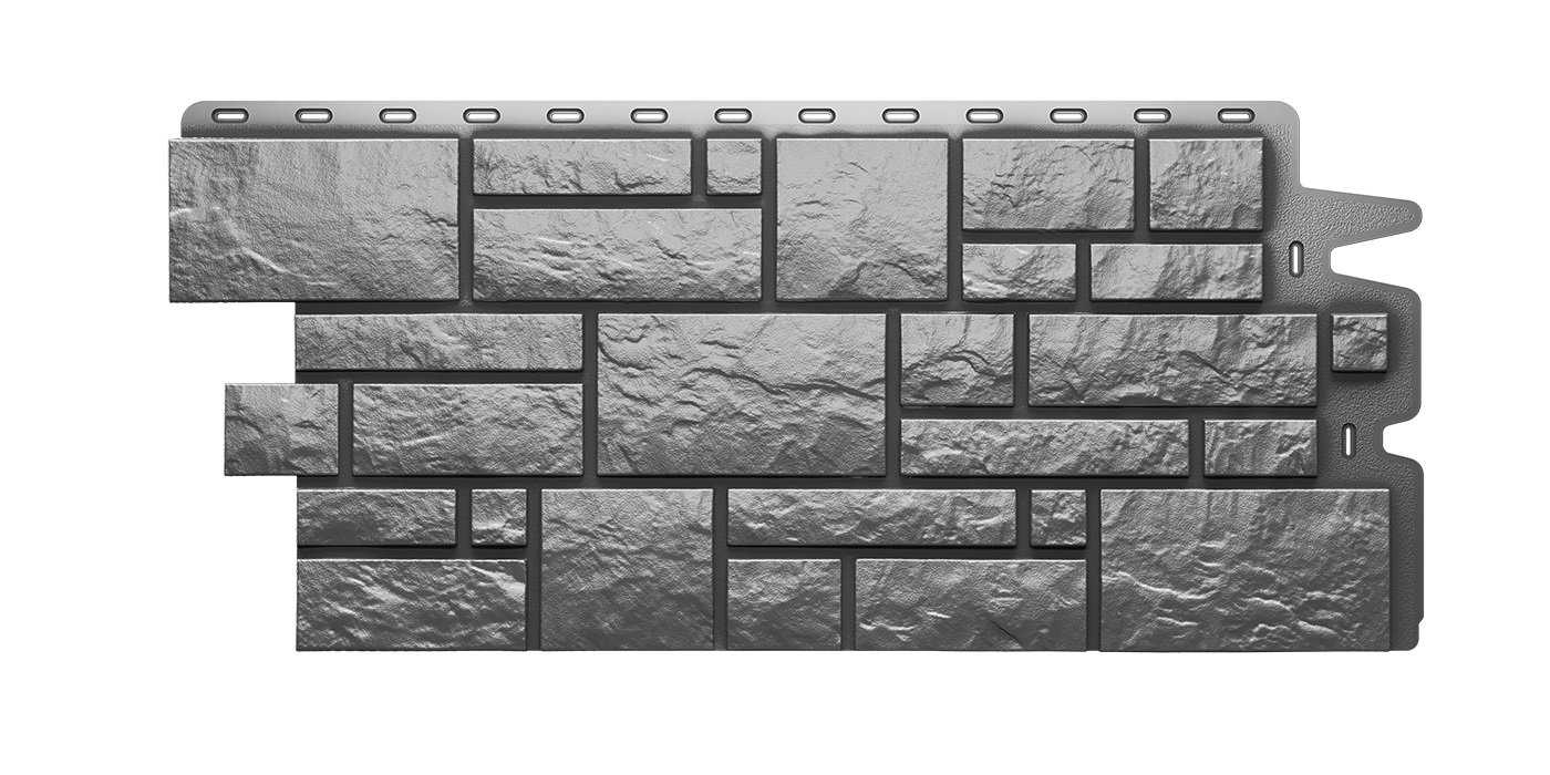 Фасадная панель Premium Burg Оникс