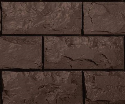 Коричневый