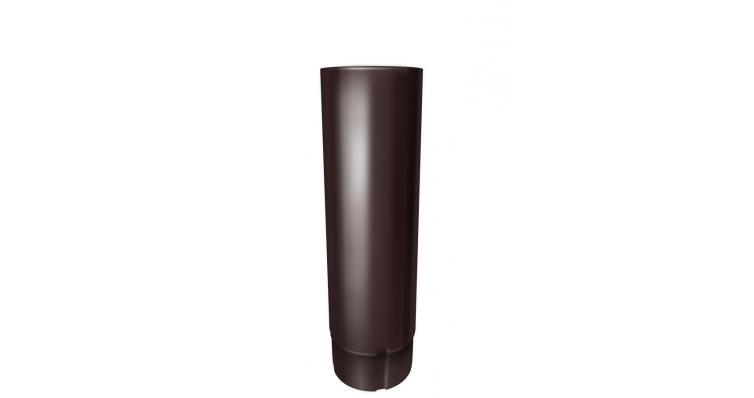 Труба водосточная 150/100 Rooftop dRain 3 м Ral 8017