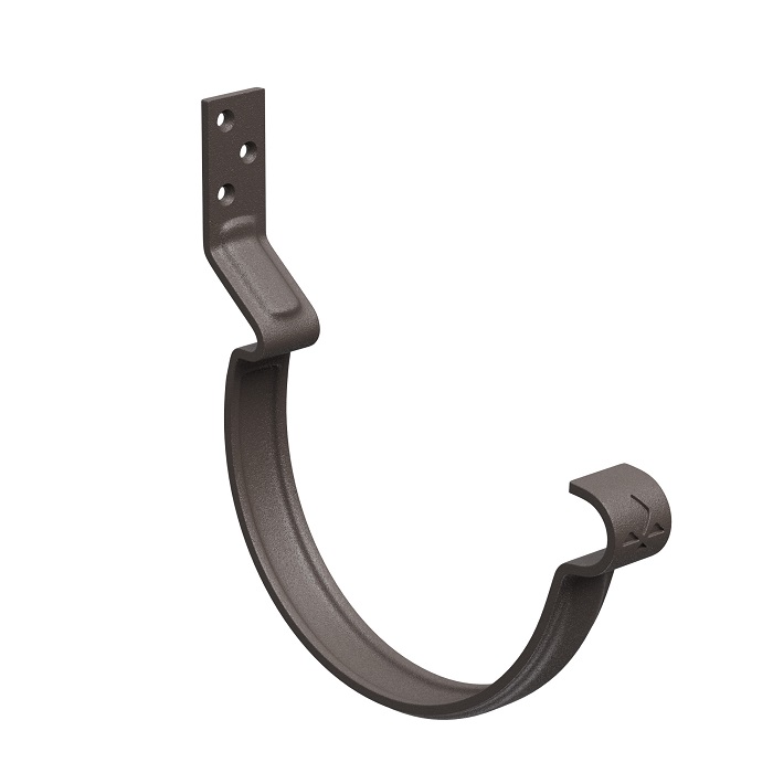 Крюк желоба короткий 125/90 PU RR 32