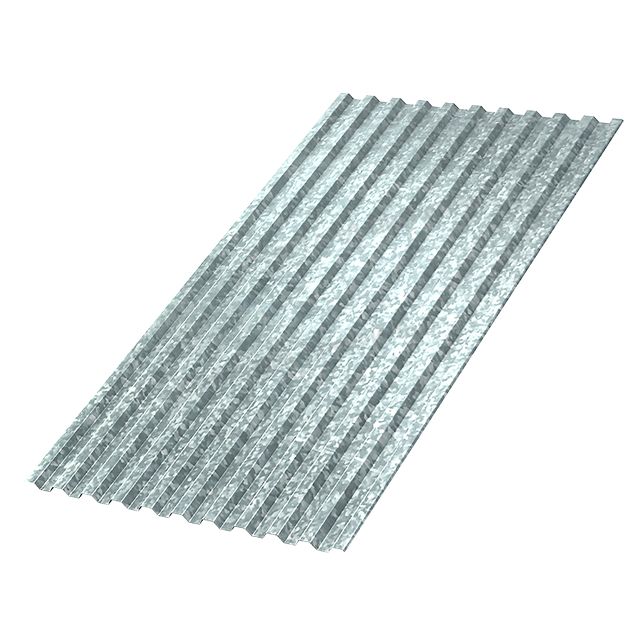 Профнастил (м2) С-21 Zn (цинк) Zn цинк