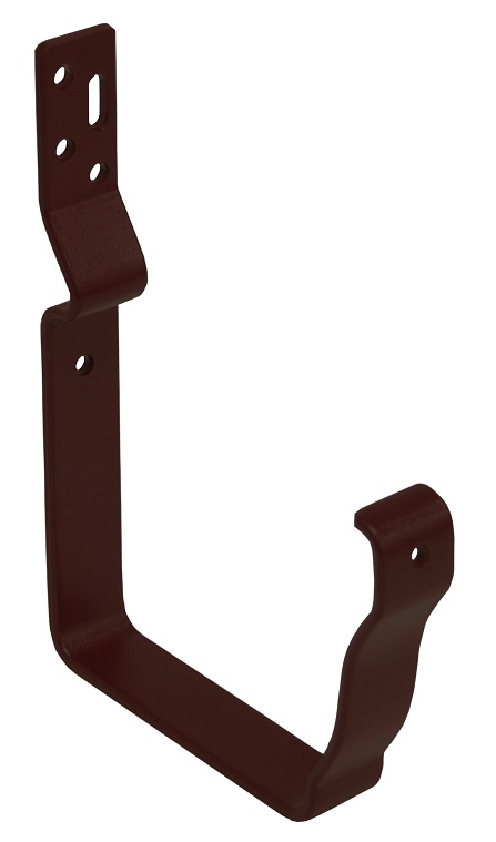 Крюк короткий полоса прямоугольный Vortex Pe Ral 8017