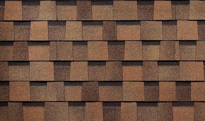 Гибкая черепица Premium Dragon Капучино