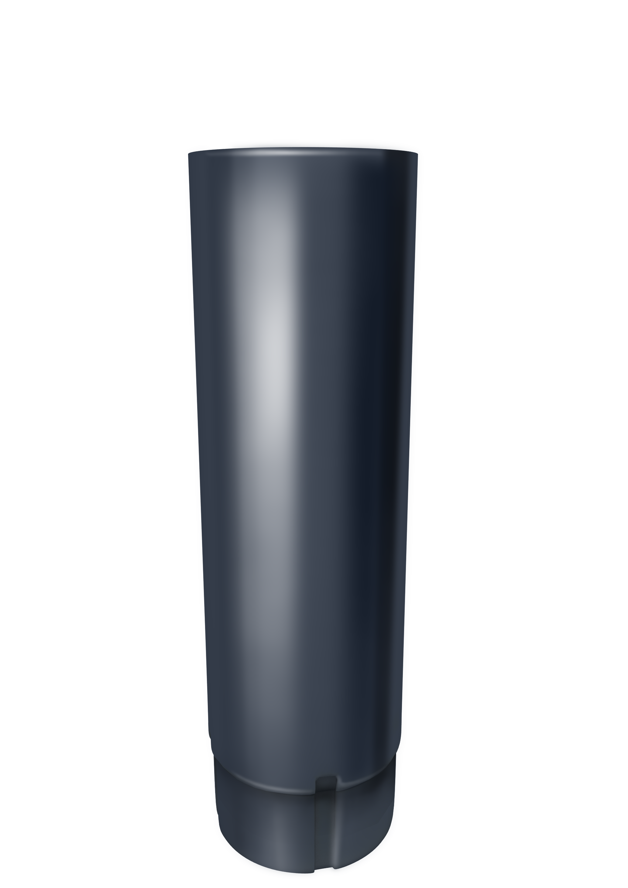 Труба водосточная 150/100 Rooftop dRain 3 м Ral 7024