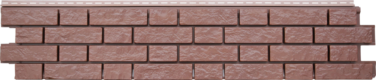 Фасадная панель ЯФАСАД Балтийский кирпич Арабика