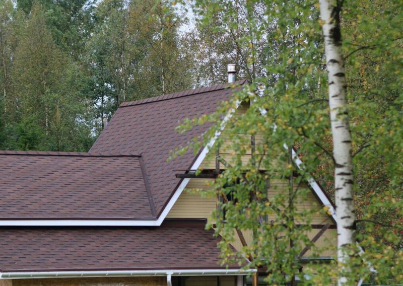 Roofshield: Гибкая черепица Фемили Лайт Модерн