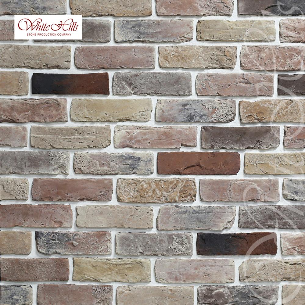 Угловая плитка Рейн Брик 348-95