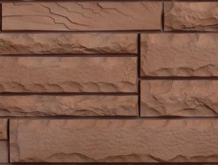 Терракотовый