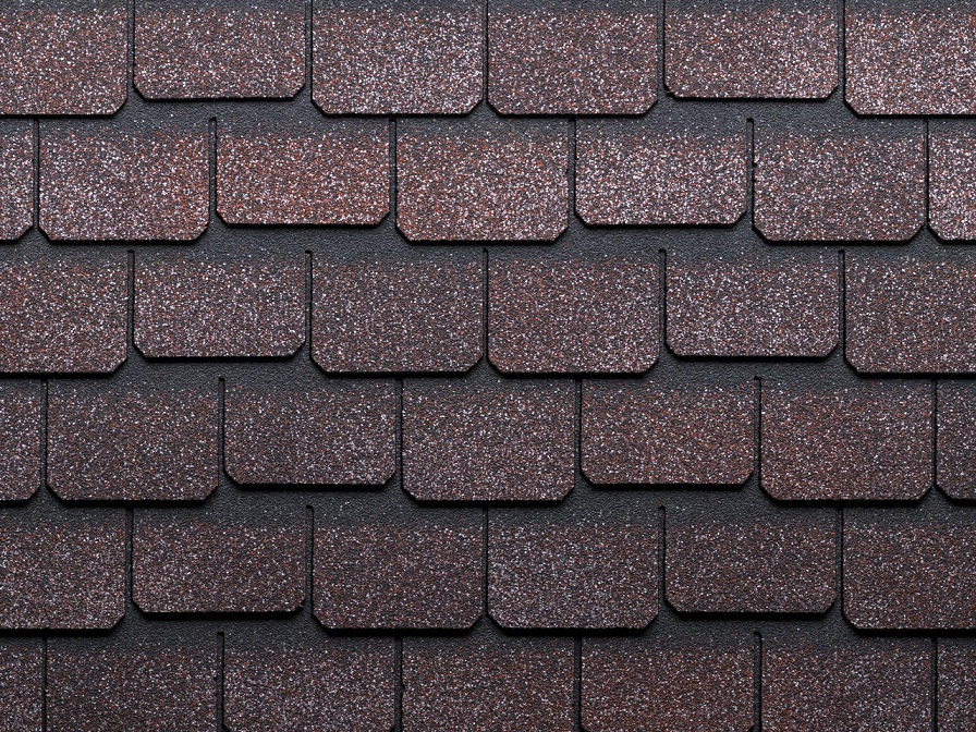 Гибкая черепица Shinglas Фристайл Шельф