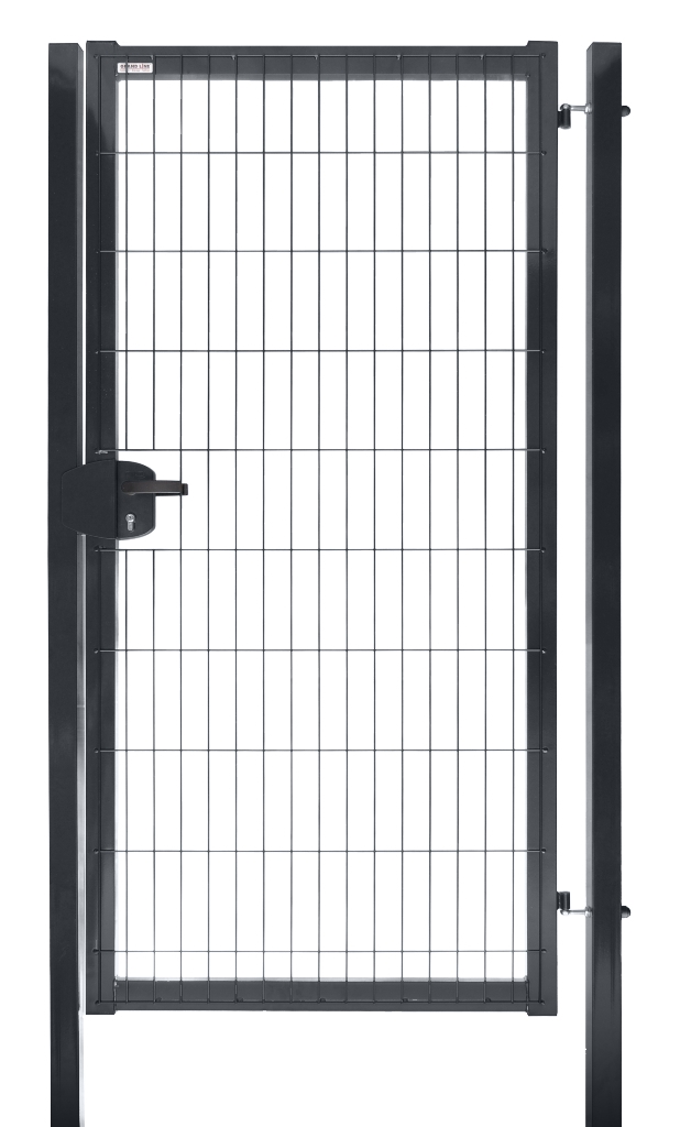 Калитка Medium New Lock 1,03x1 Ral 7024