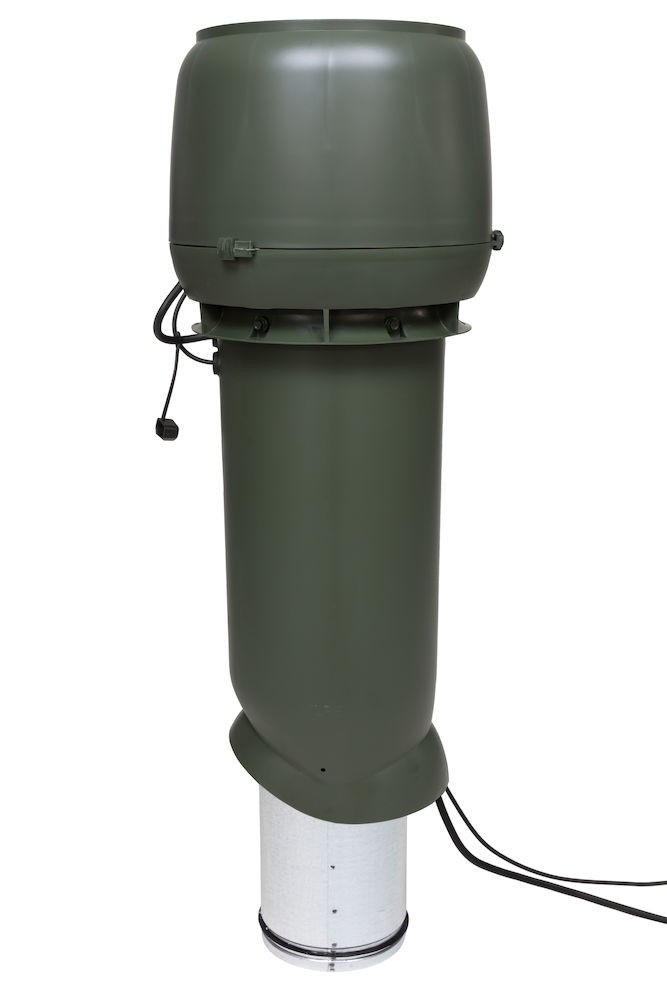 Вентилятор ECo220Р/160/700 Зеленый