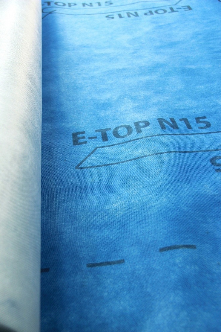 Fakro: E-TOP N15 Диффузионная мембрана