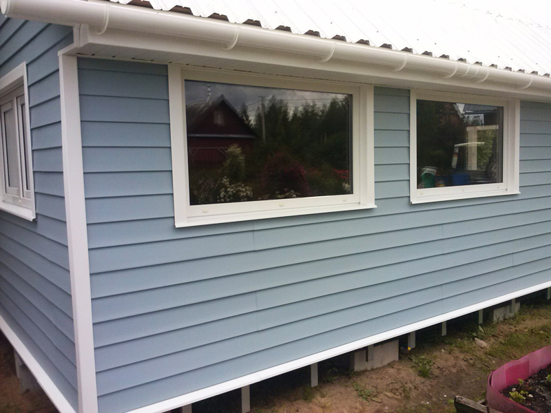 Docke: STANDARD Сайдинг Ёлочка D5С