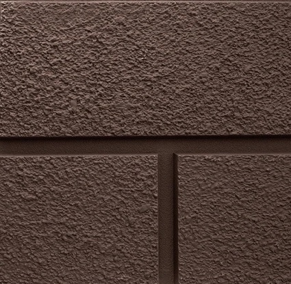 Коричневый