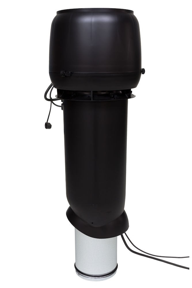 Вентилятор ECo220Р/160/700 Черный