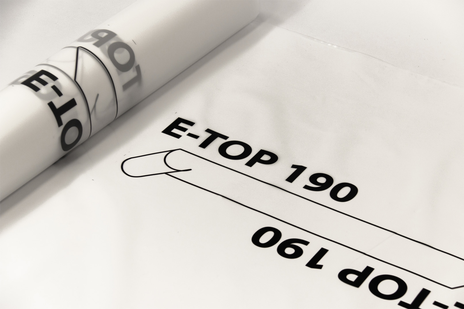 E-TOP 190 пароизоляция 75м2