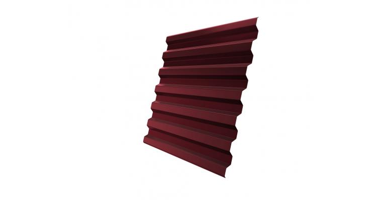 Профнастил С-21 Drap 0,45 мм Ral 3005