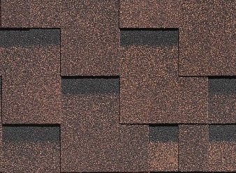 Коричневый